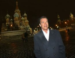 7 звезд Голливуда, которые остались под большим впечатлением от России
