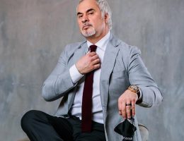 Строгий многодетный отец Валерий Меладзе и его принципы воспитания детей
