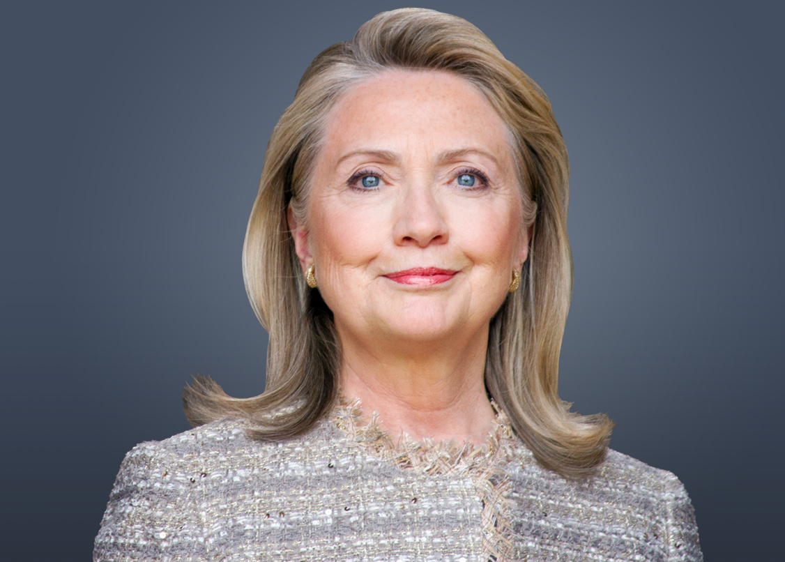 Хиллари Клинтон − сырой халапеньо