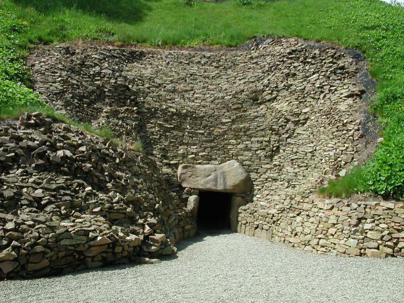  La Hougue Bie, Jersey