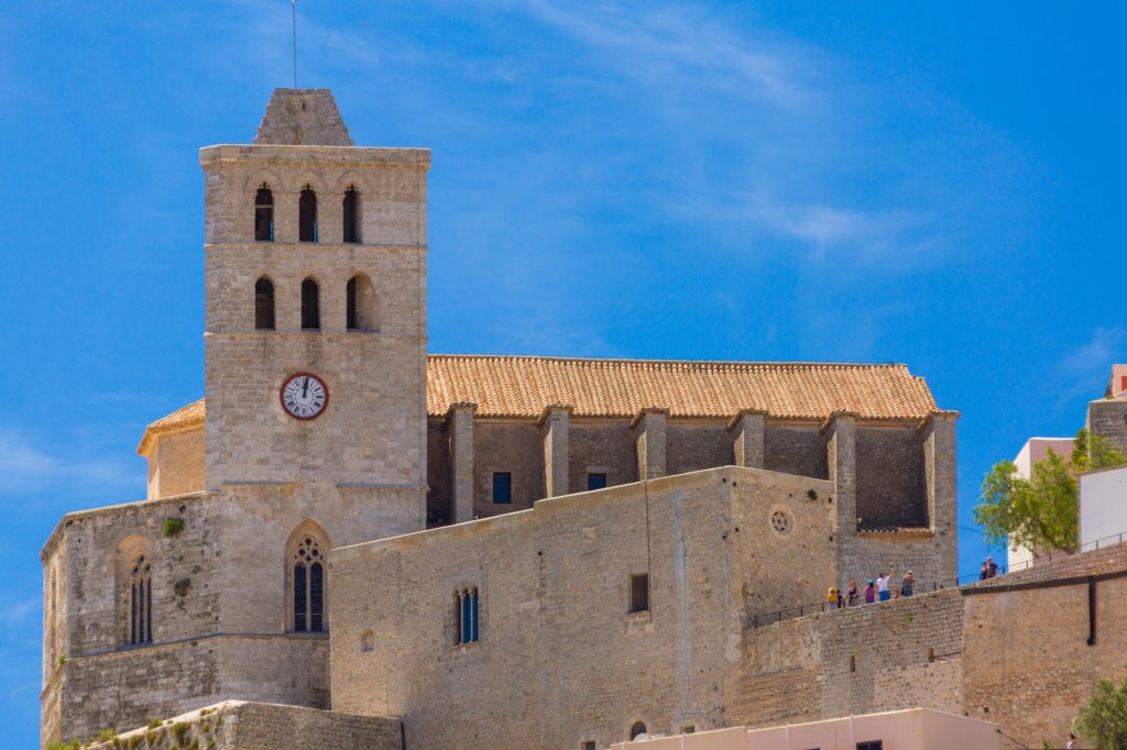 Ibiza Cathedral