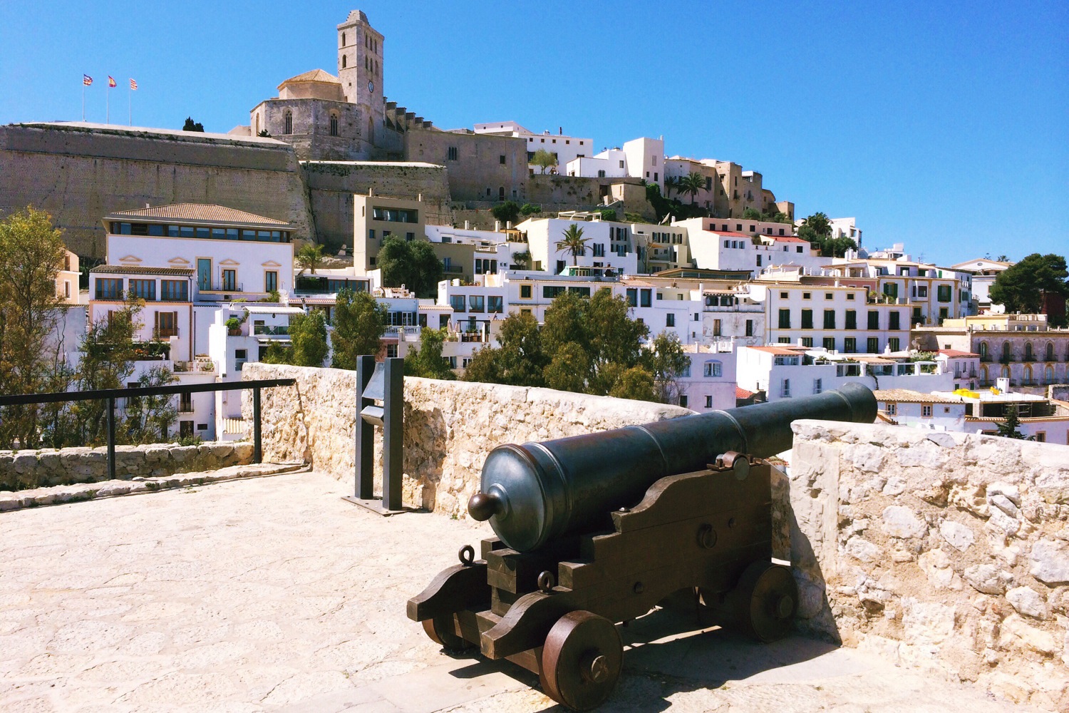 Dalt Vila