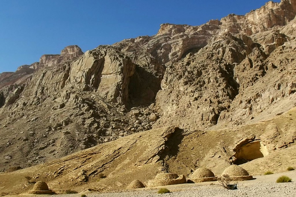 Jabel Hafit Tombs