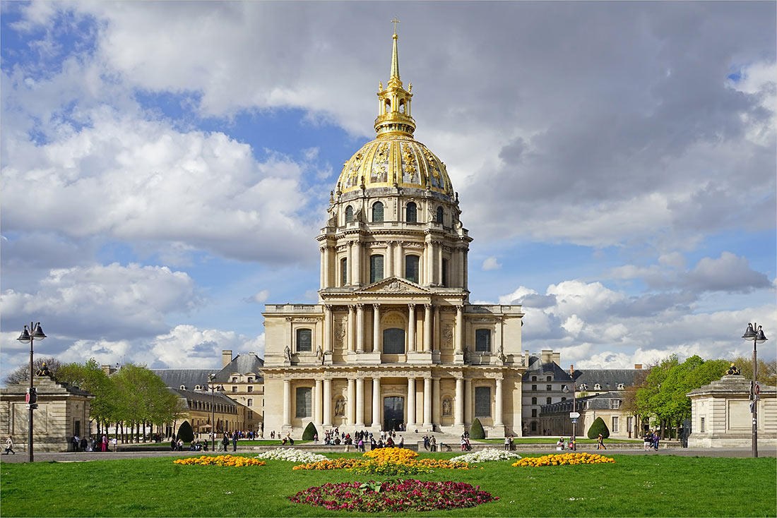 Les Invalides