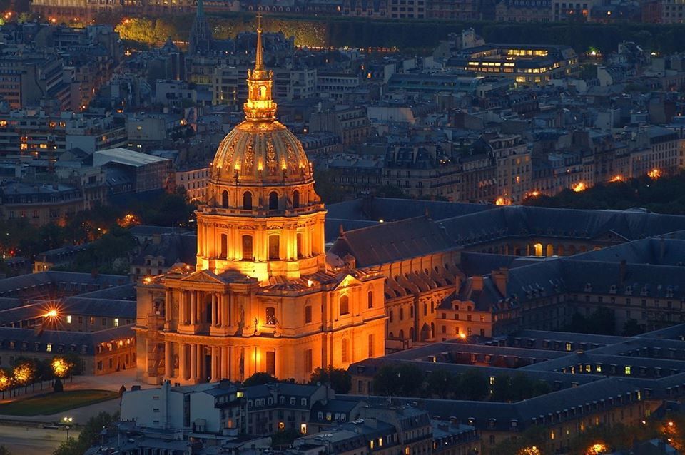 Les Invalides