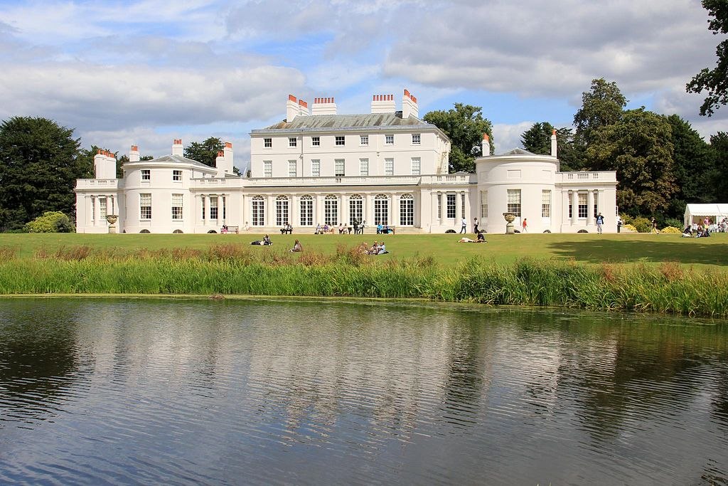 Frogmore House