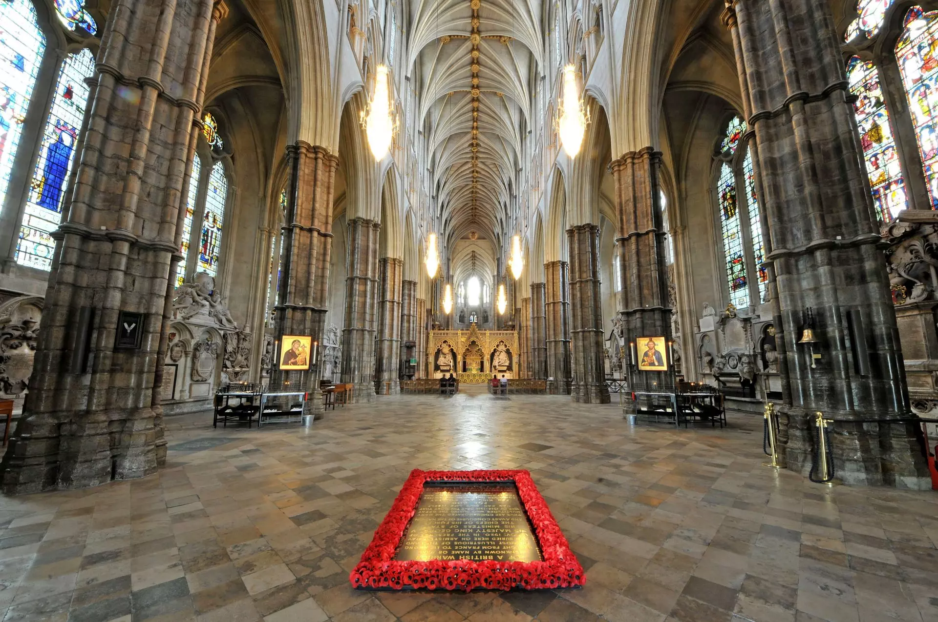 Westminster Abbey