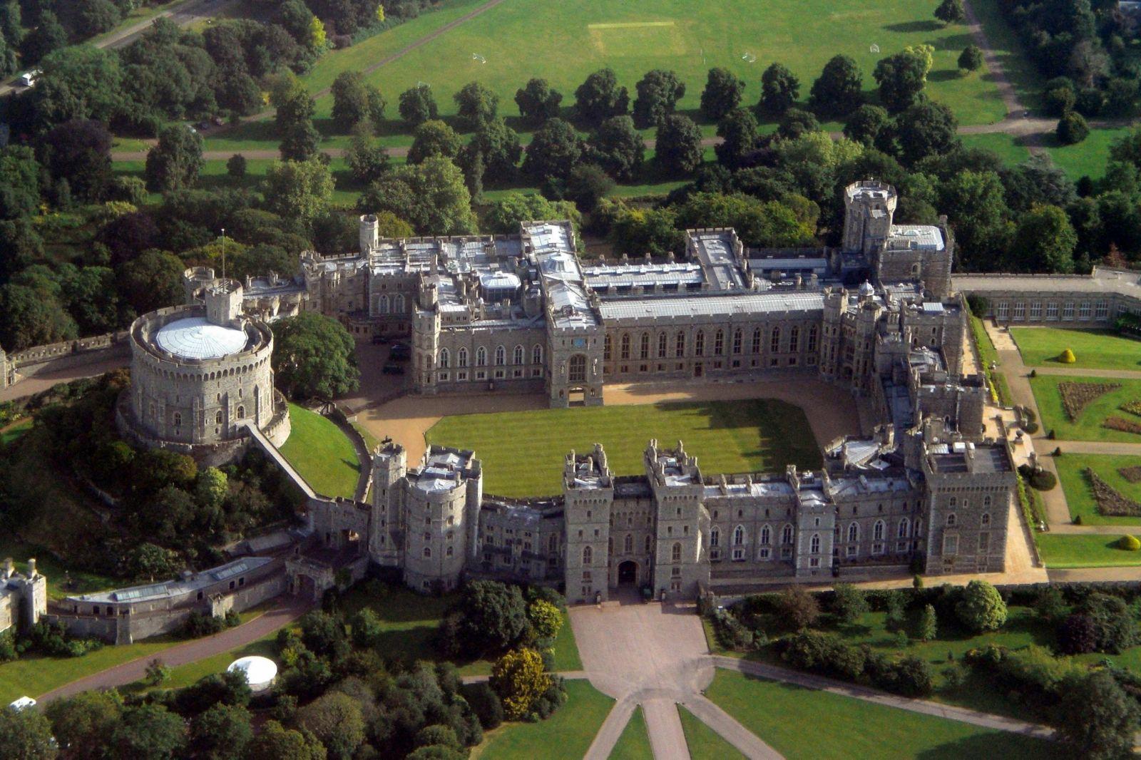Windsor Castle (Berkshire, England)