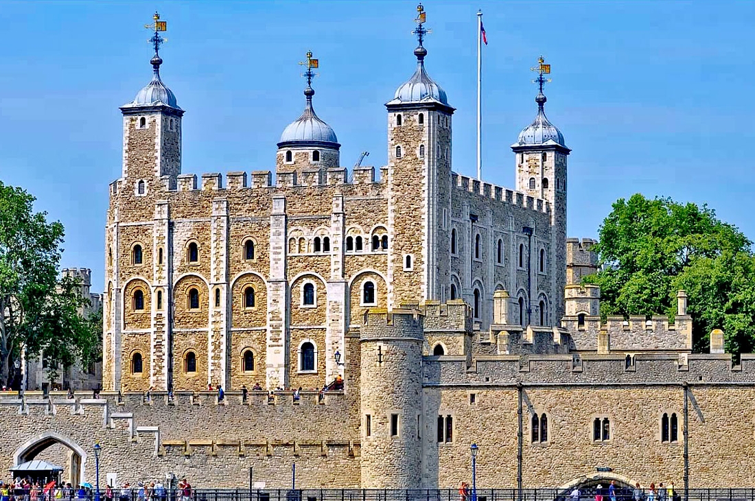 Tower of London (Greater London, England)