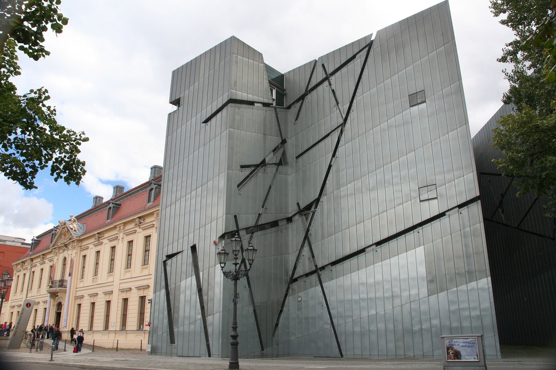 Jewish Museum – Berlin