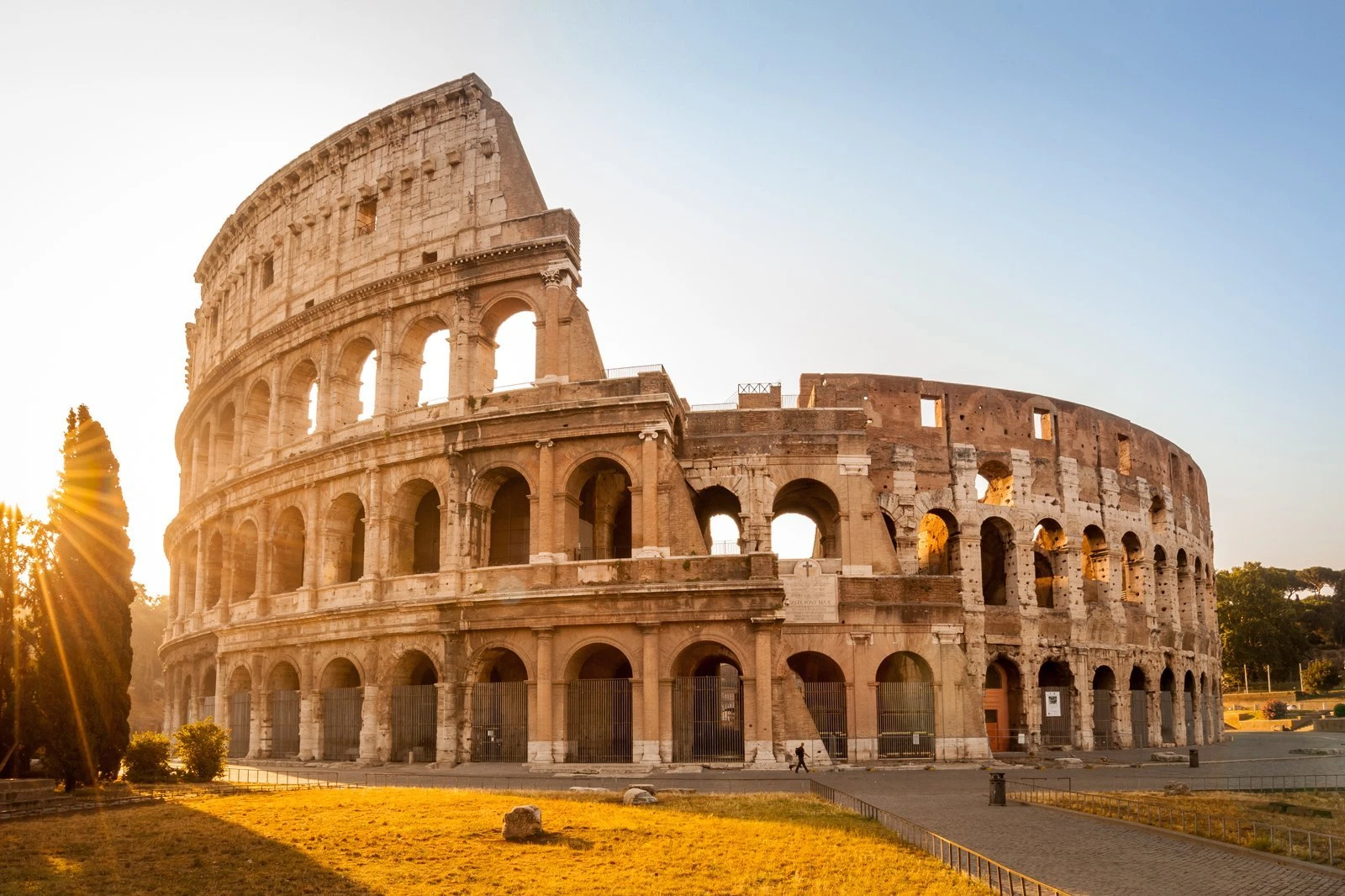 Historic Centre of Rome, Italy