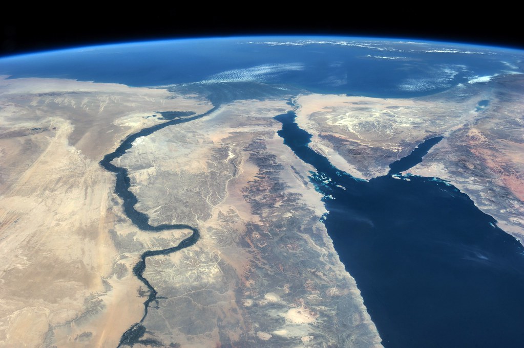 80 Million People Live in the Nile Delta