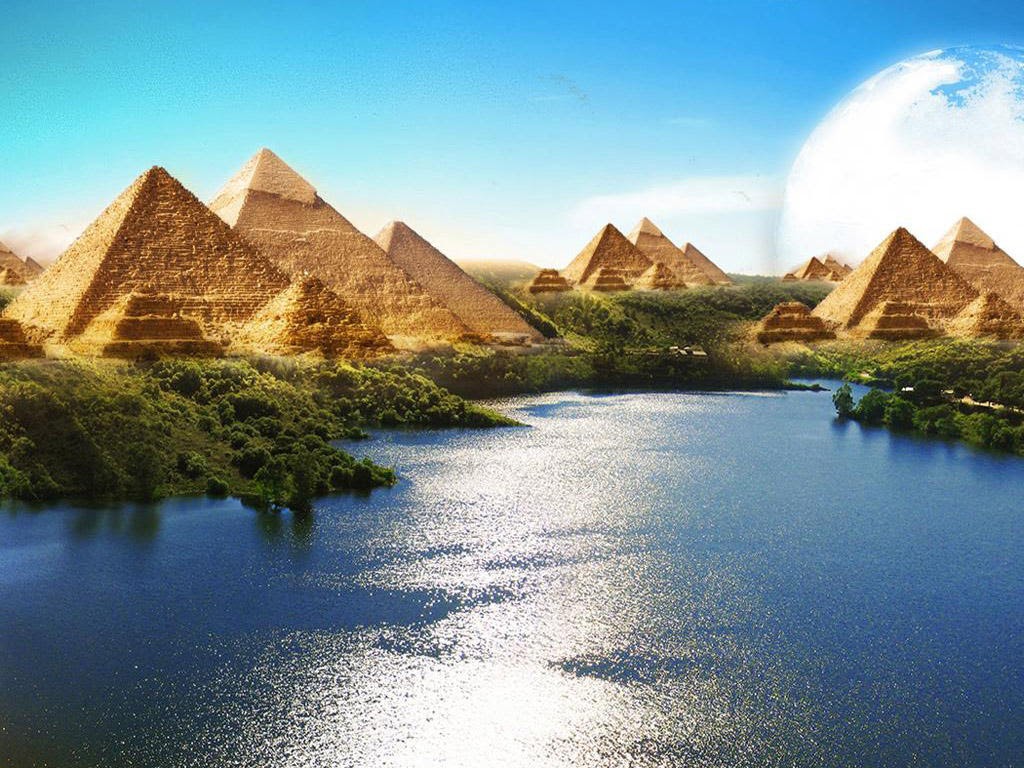 Ancient Egypt and Its Relation to the Nile