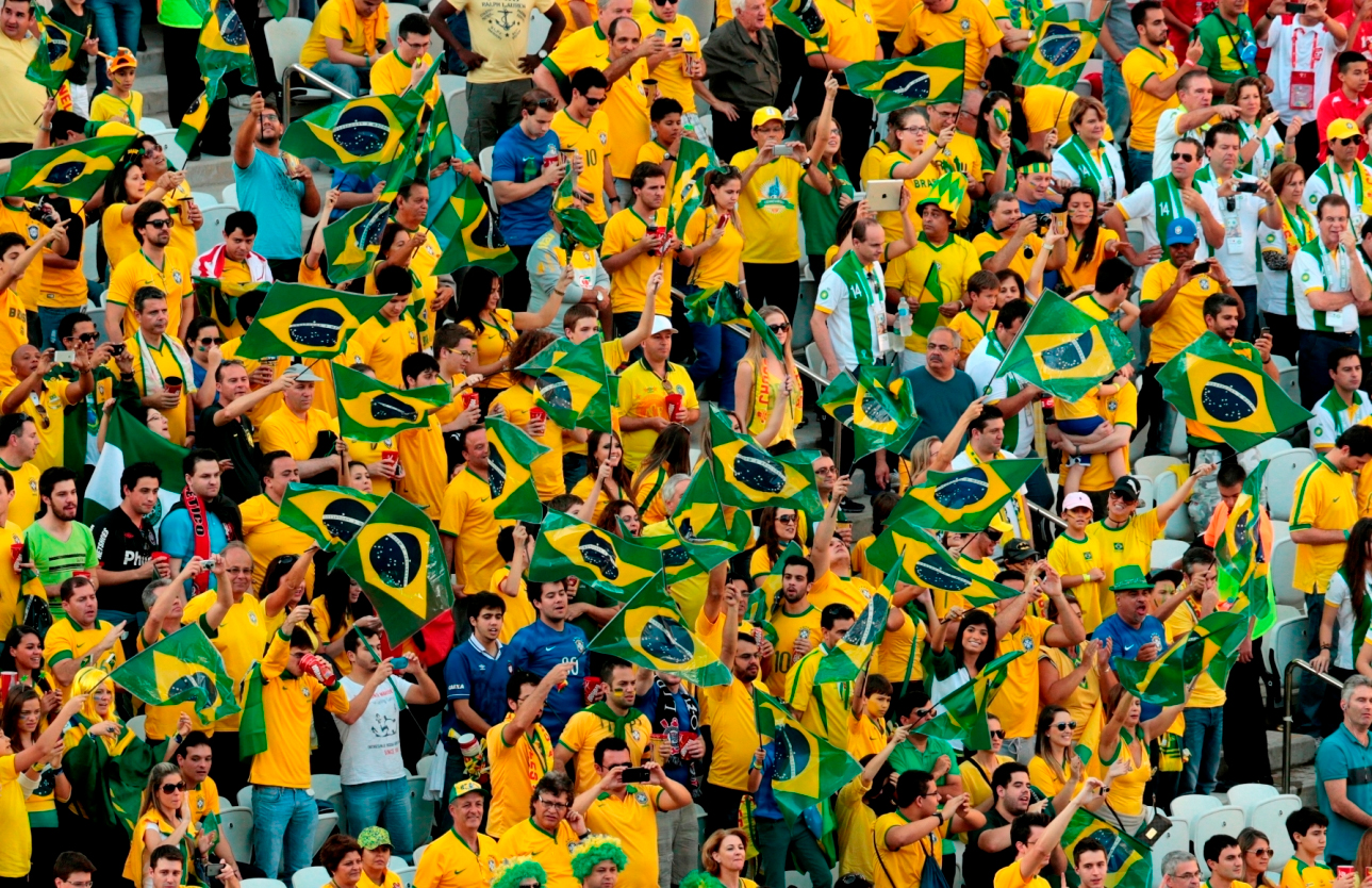 Brazil – 211 Million