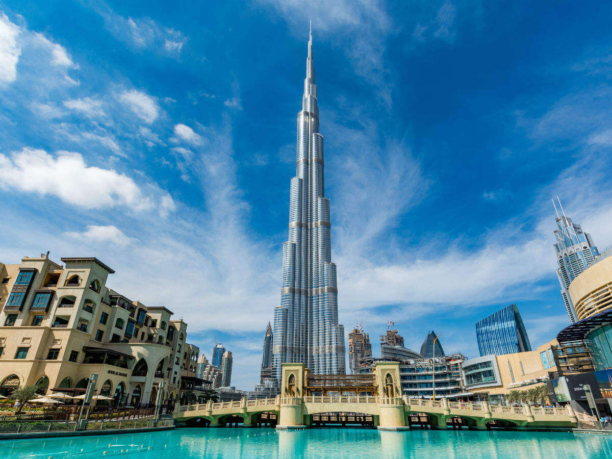 Burj Khalifa (UAE)