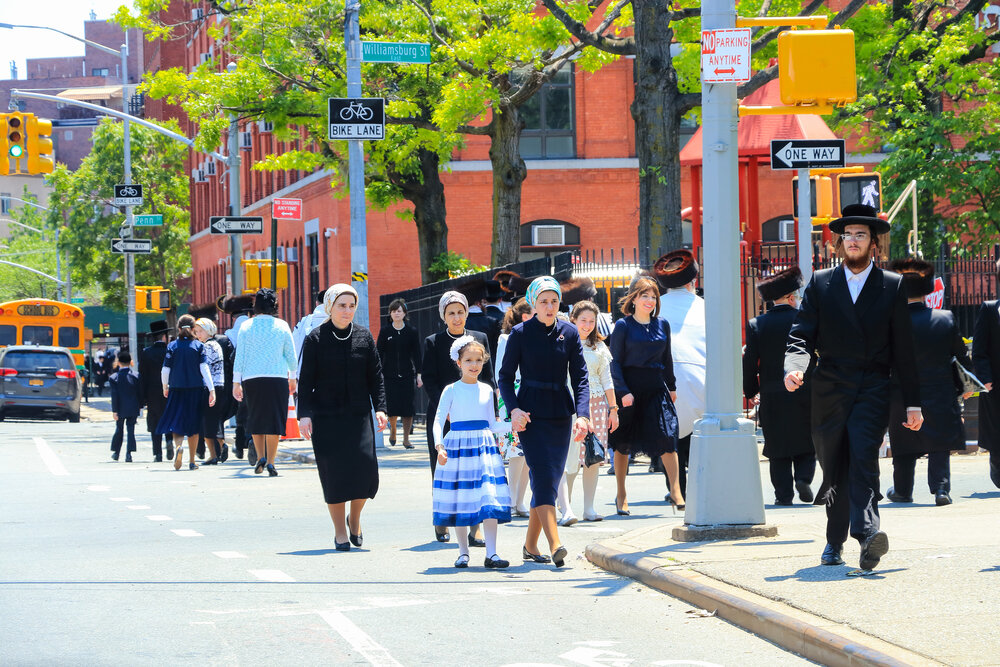 New York Jewish Quarter
