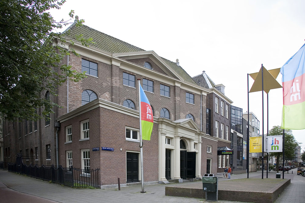Amsterdam Jewish Quarter