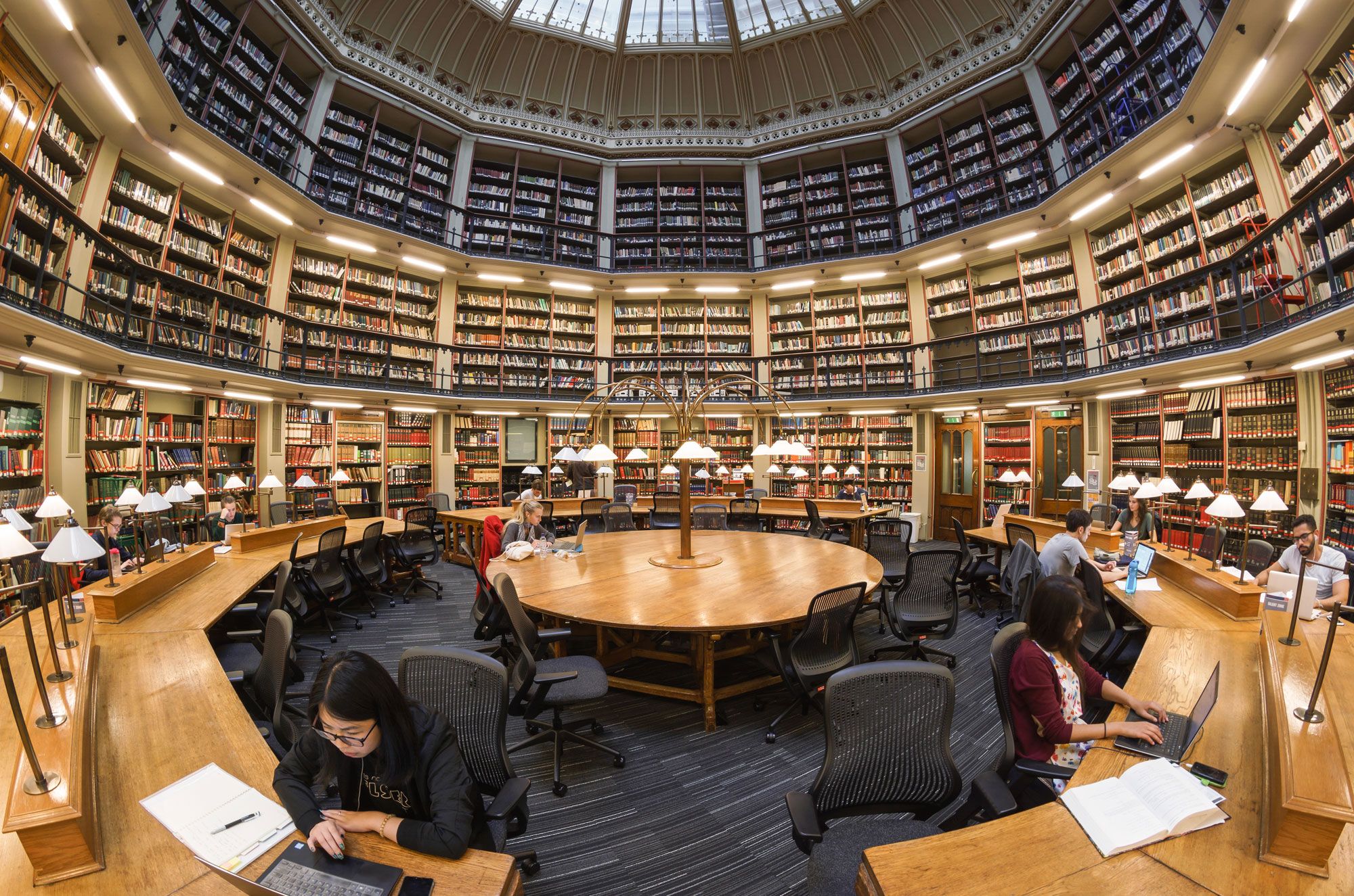 London’s British Library