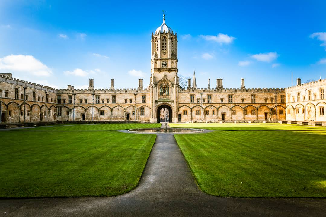 Oxford and its university