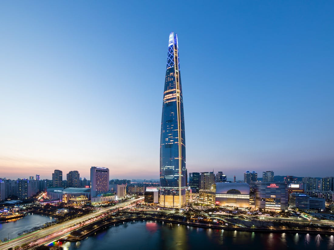  Lotte World Tower
