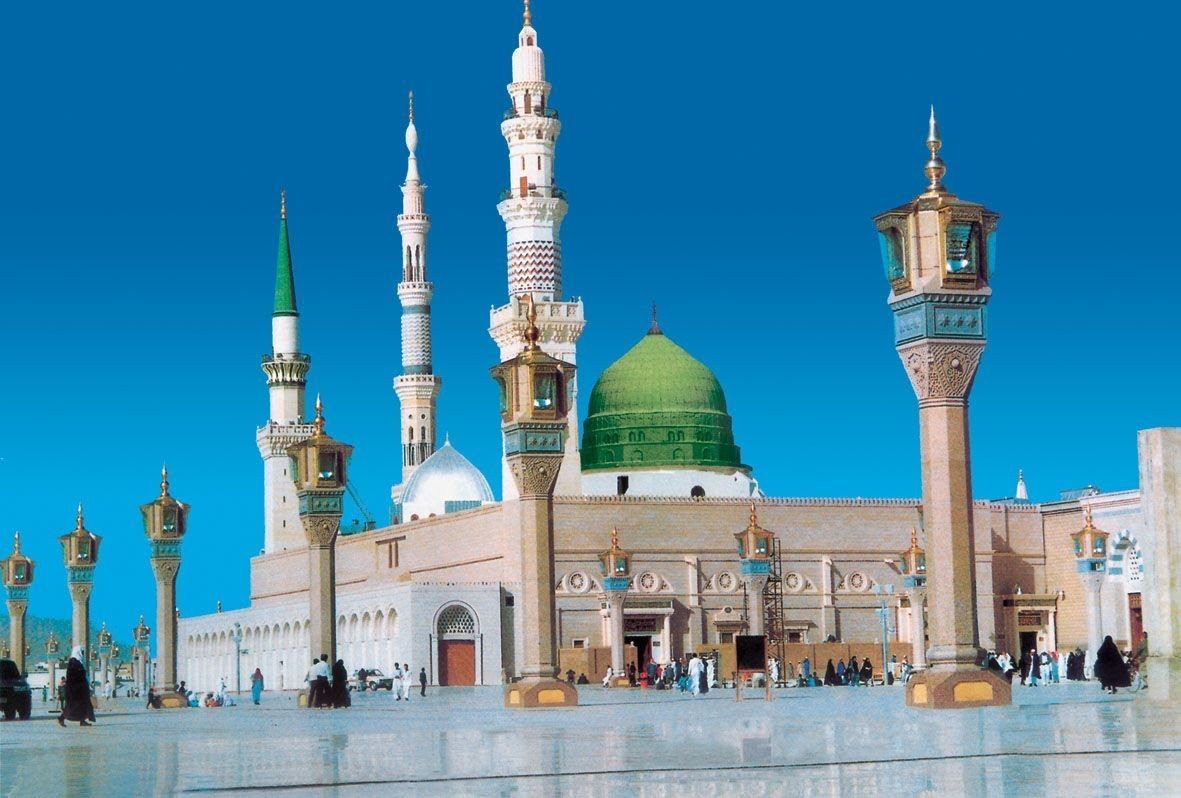Prophet’s Mosque (Saudi Arabia)
