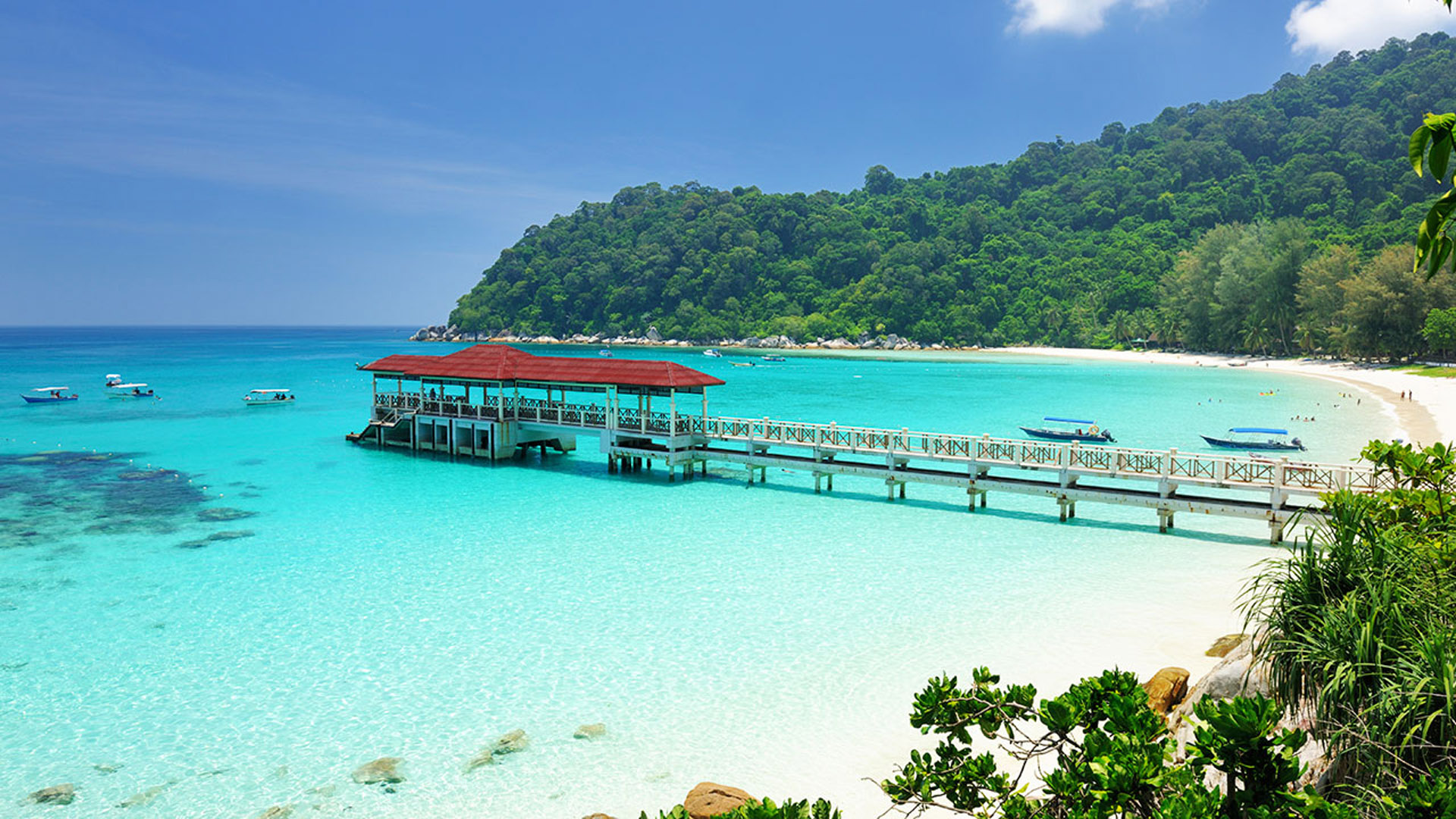 Pulau Perhentian Kecil – Malaysia