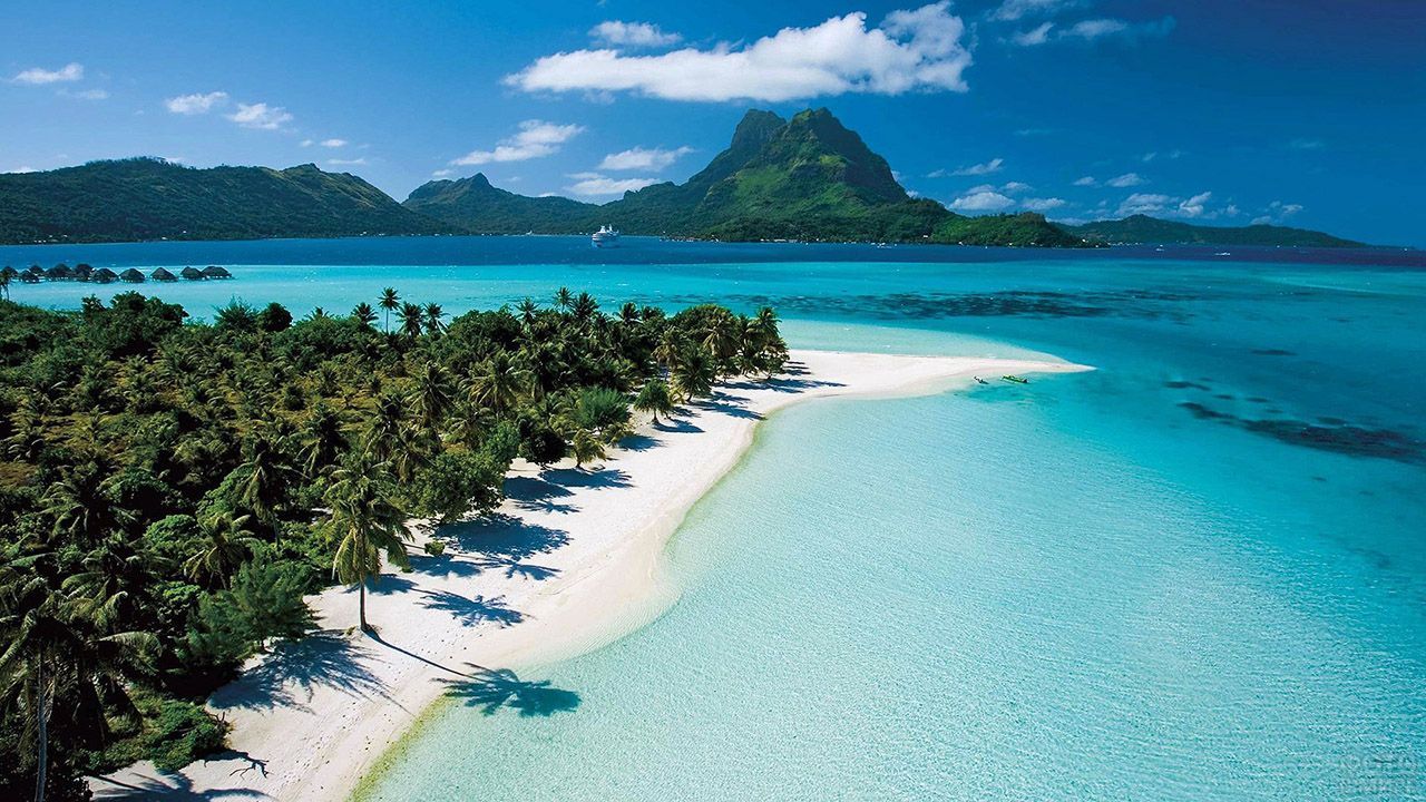 Matira – Bora Bora – Tahiti