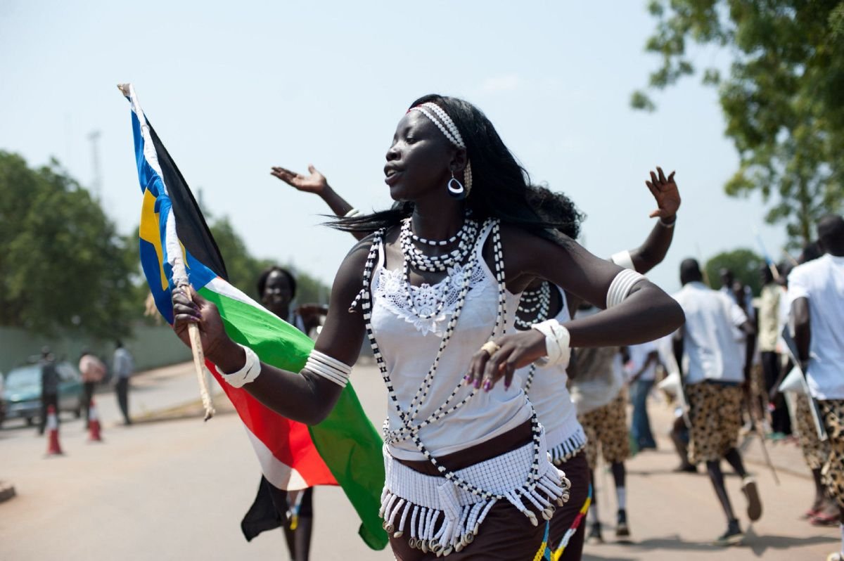 South Sudan (HDI 0.385)